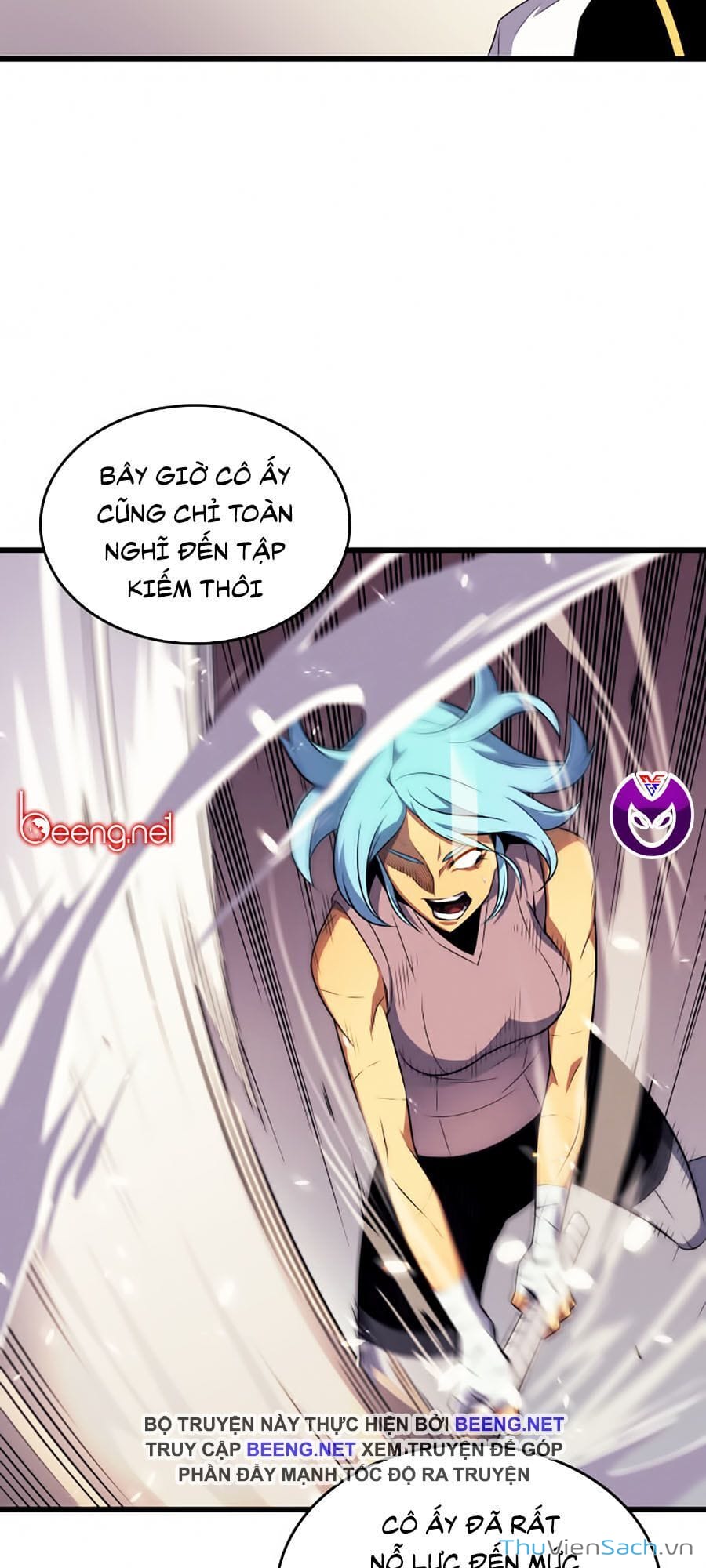 Truyện Tranh Sự Trở Lại Của Pháp Sư Vĩ Đại Sau 4000 Năm trang 5