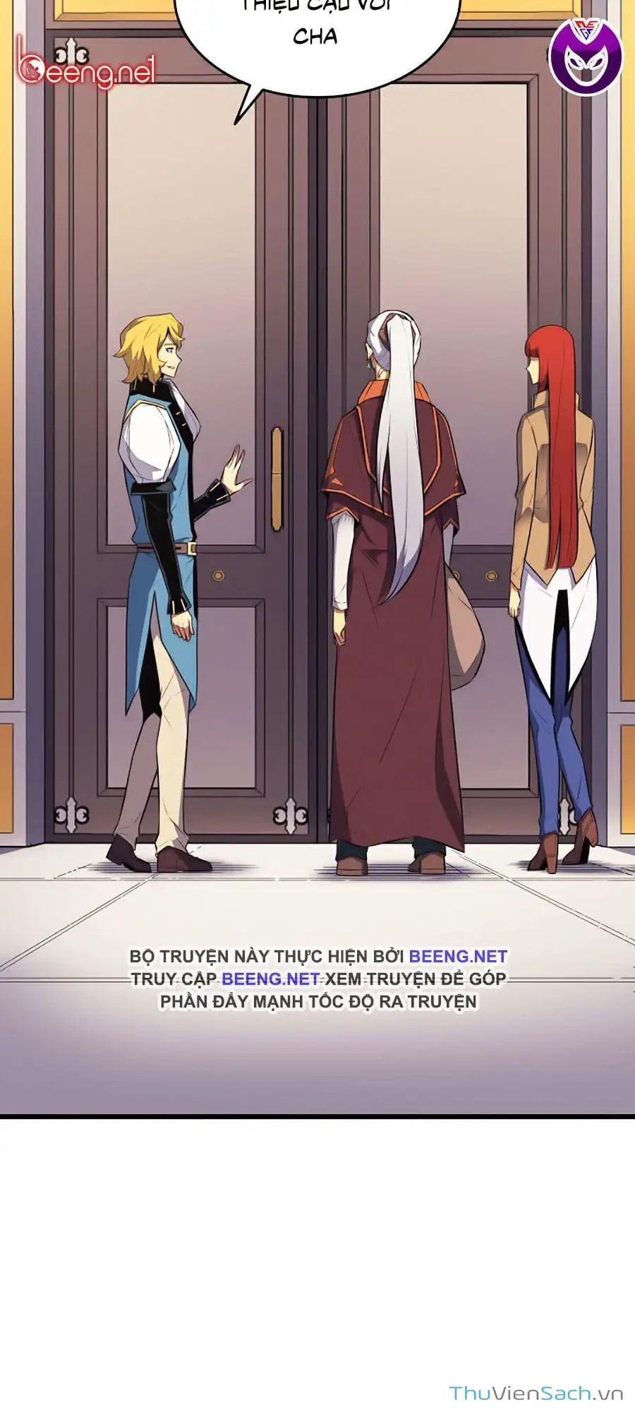 Truyện Tranh Sự Trở Lại Của Pháp Sư Vĩ Đại Sau 4000 Năm trang 5