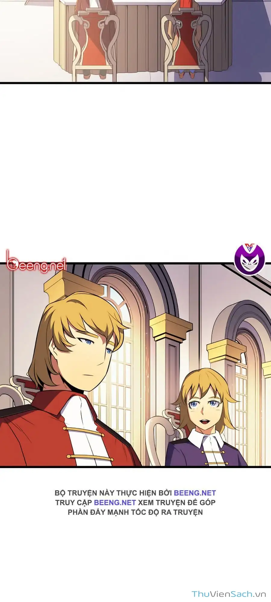 Truyện Tranh Sự Trở Lại Của Pháp Sư Vĩ Đại Sau 4000 Năm trang 5