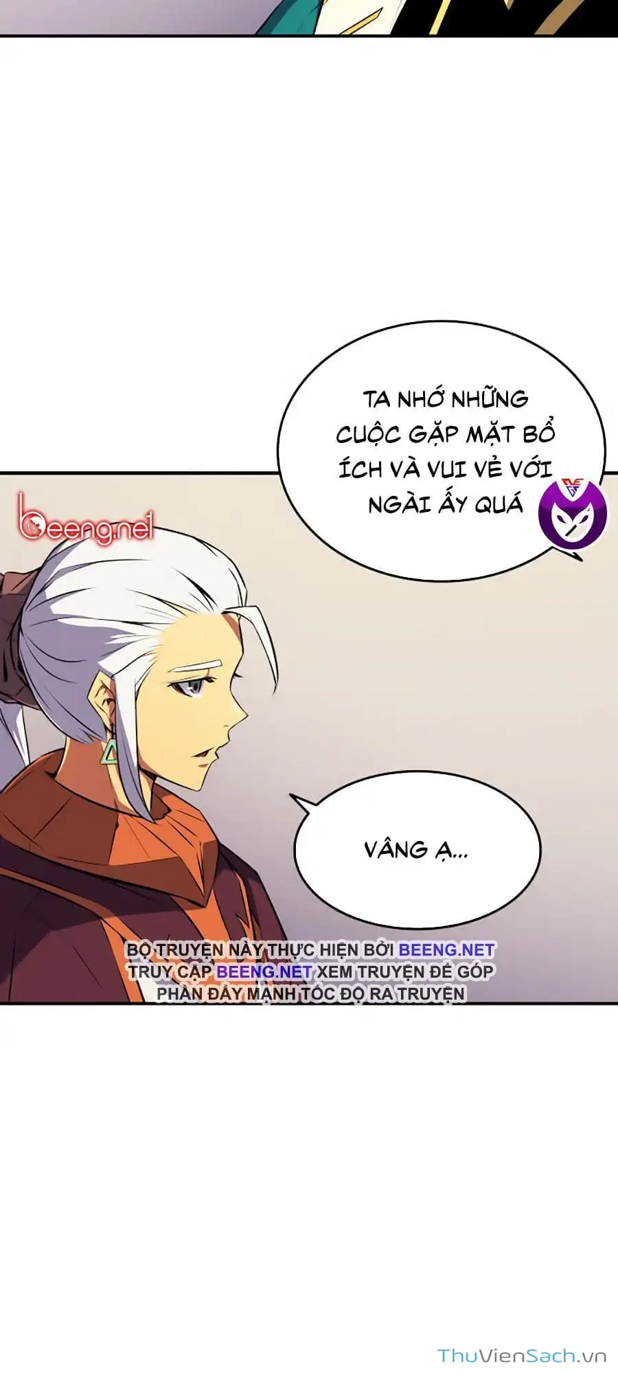 Truyện Tranh Sự Trở Lại Của Pháp Sư Vĩ Đại Sau 4000 Năm trang 5