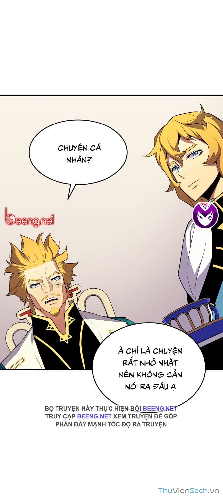 Truyện Tranh Sự Trở Lại Của Pháp Sư Vĩ Đại Sau 4000 Năm trang 5