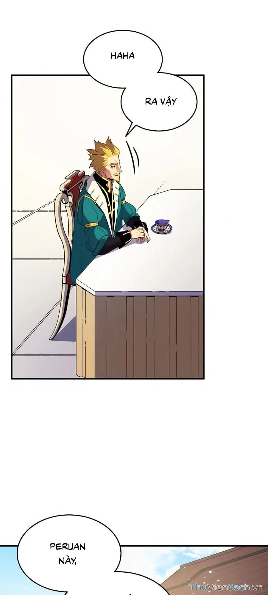 Truyện Tranh Sự Trở Lại Của Pháp Sư Vĩ Đại Sau 4000 Năm trang 5