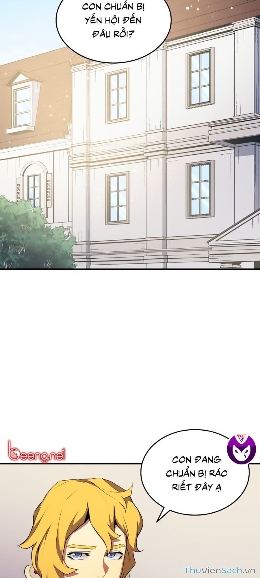 Truyện Tranh Sự Trở Lại Của Pháp Sư Vĩ Đại Sau 4000 Năm trang 5