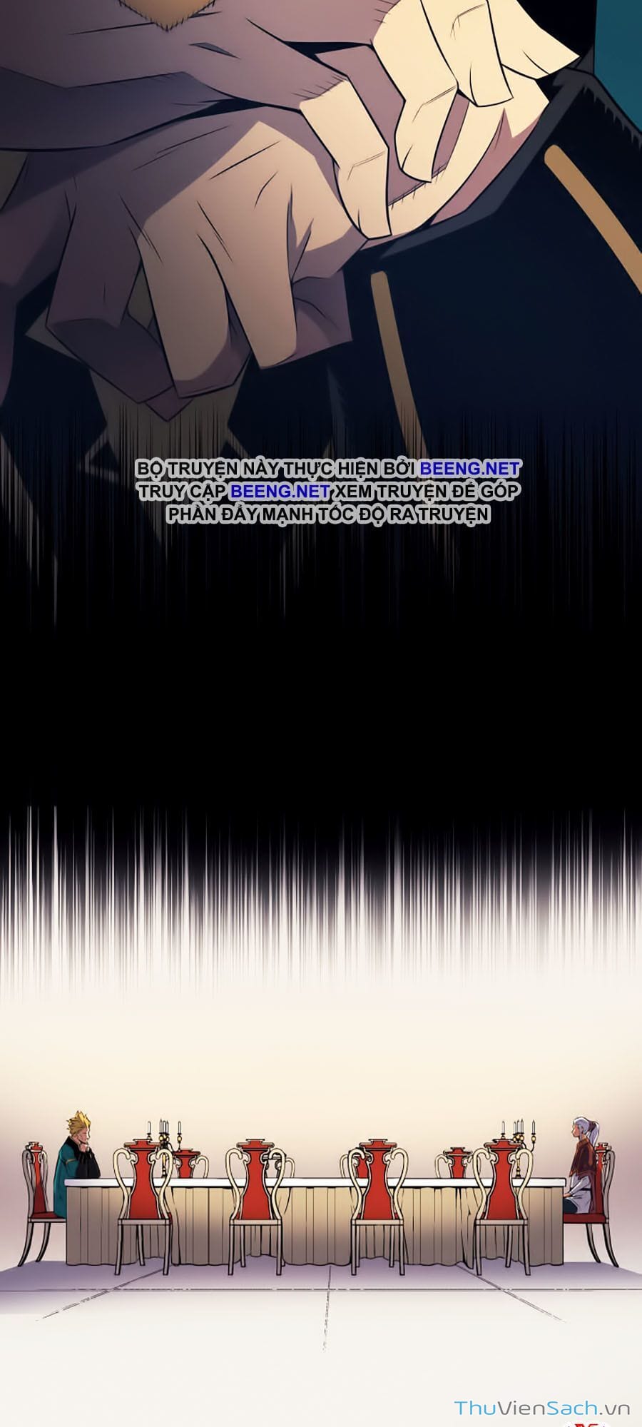 Truyện Tranh Sự Trở Lại Của Pháp Sư Vĩ Đại Sau 4000 Năm trang 5