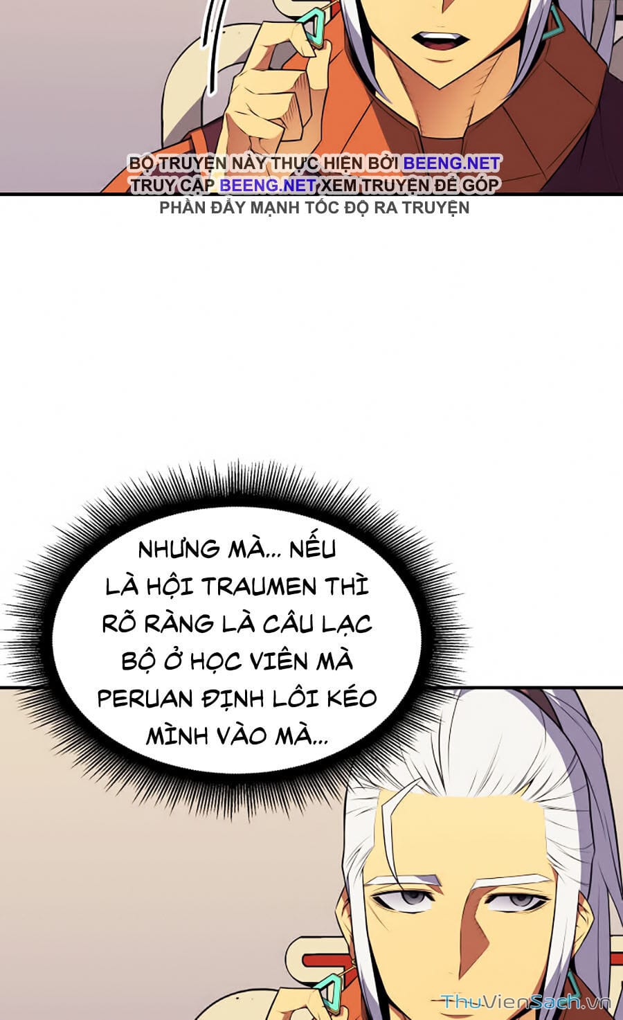 Truyện Tranh Sự Trở Lại Của Pháp Sư Vĩ Đại Sau 4000 Năm trang 5