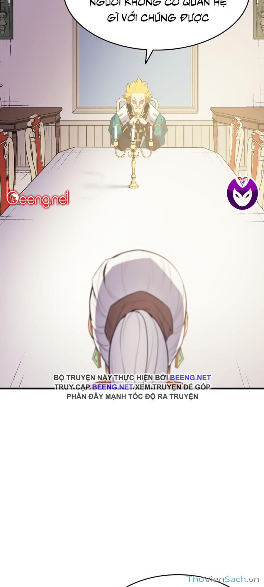 Truyện Tranh Sự Trở Lại Của Pháp Sư Vĩ Đại Sau 4000 Năm trang 5