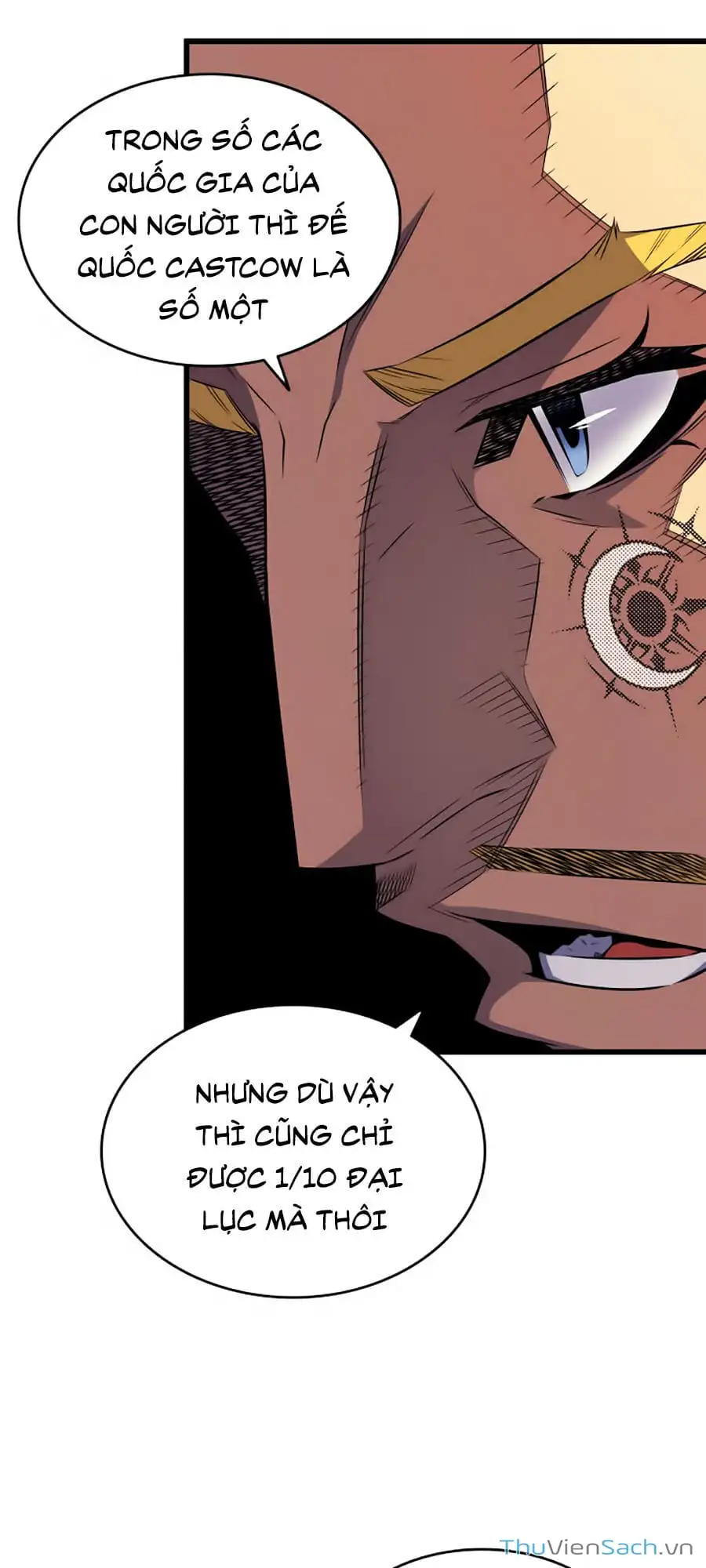 Truyện Tranh Sự Trở Lại Của Pháp Sư Vĩ Đại Sau 4000 Năm trang 5