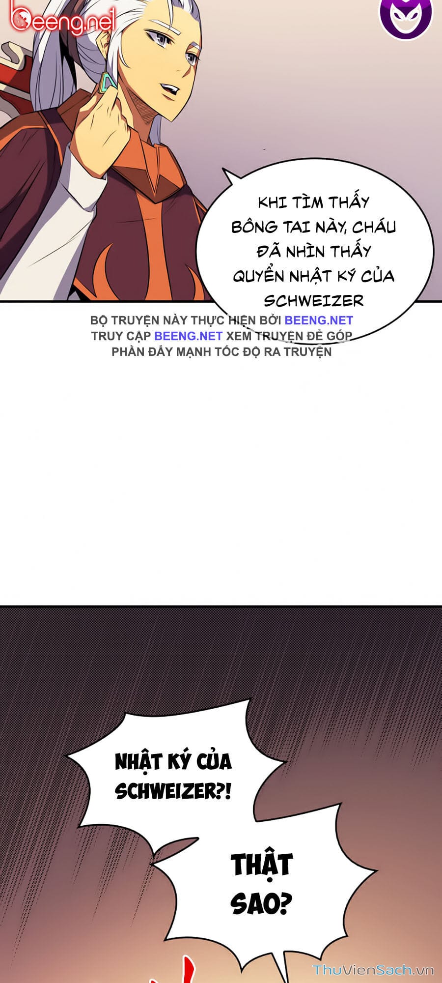 Truyện Tranh Sự Trở Lại Của Pháp Sư Vĩ Đại Sau 4000 Năm trang 5