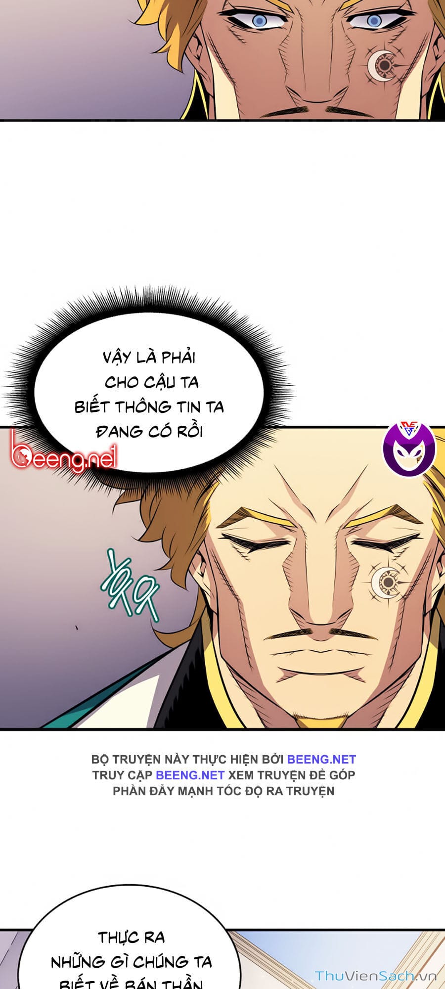 Truyện Tranh Sự Trở Lại Của Pháp Sư Vĩ Đại Sau 4000 Năm trang 5