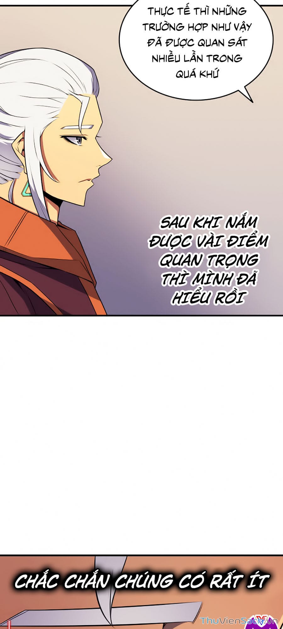 Truyện Tranh Sự Trở Lại Của Pháp Sư Vĩ Đại Sau 4000 Năm trang 5