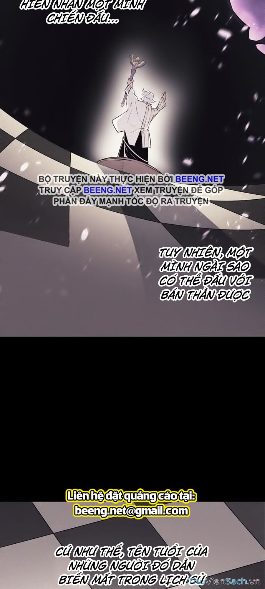 Truyện Tranh Sự Trở Lại Của Pháp Sư Vĩ Đại Sau 4000 Năm trang 5