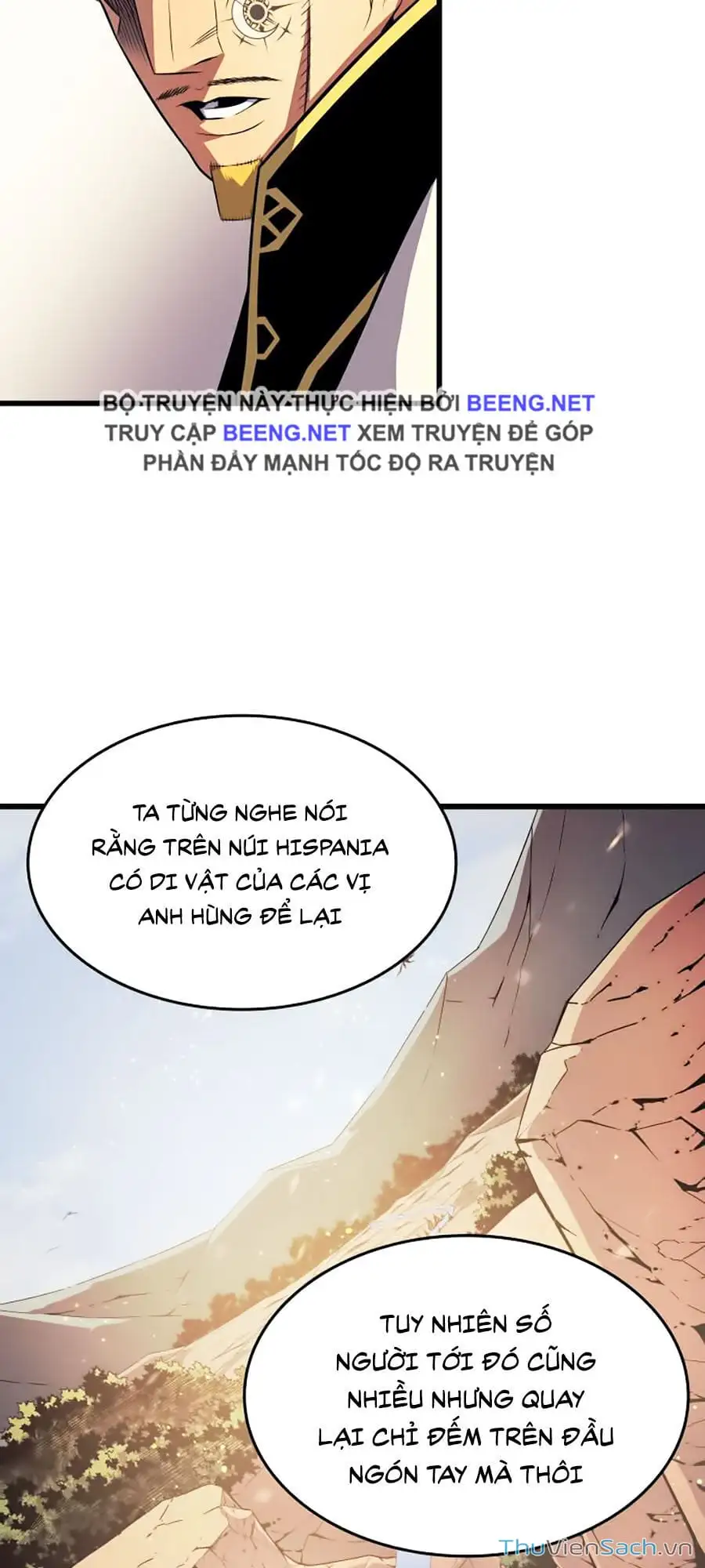 Truyện Tranh Sự Trở Lại Của Pháp Sư Vĩ Đại Sau 4000 Năm trang 5