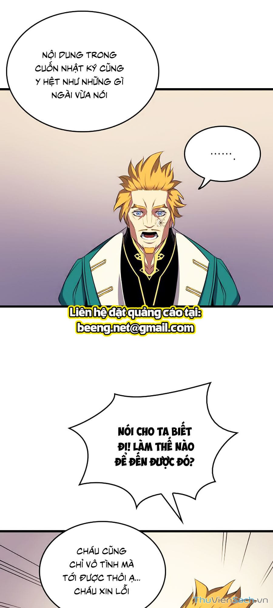 Truyện Tranh Sự Trở Lại Của Pháp Sư Vĩ Đại Sau 4000 Năm trang 5