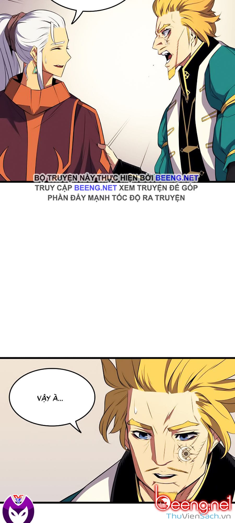 Truyện Tranh Sự Trở Lại Của Pháp Sư Vĩ Đại Sau 4000 Năm trang 5