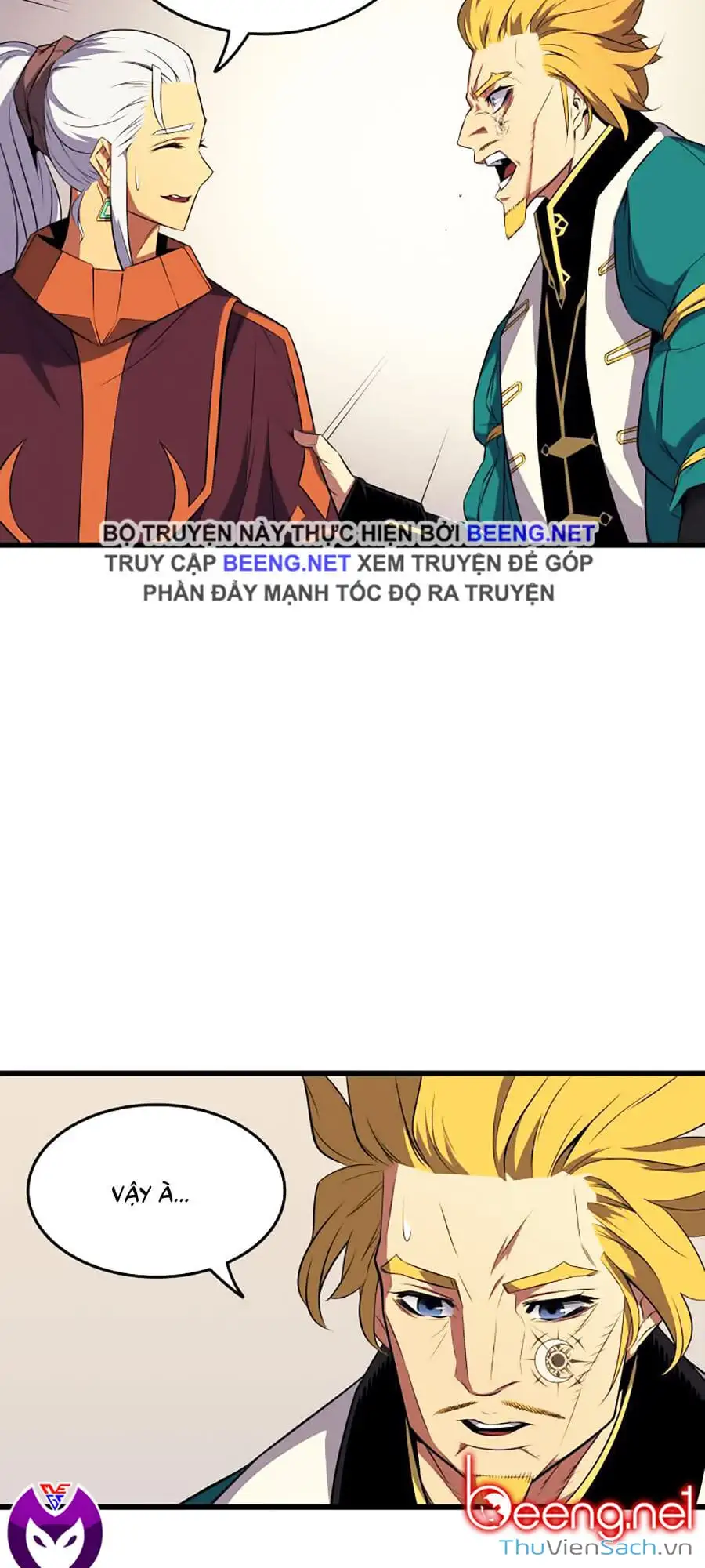 Truyện Tranh Sự Trở Lại Của Pháp Sư Vĩ Đại Sau 4000 Năm trang 5