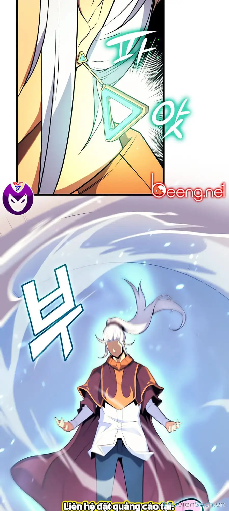 Truyện Tranh Sự Trở Lại Của Pháp Sư Vĩ Đại Sau 4000 Năm trang 5