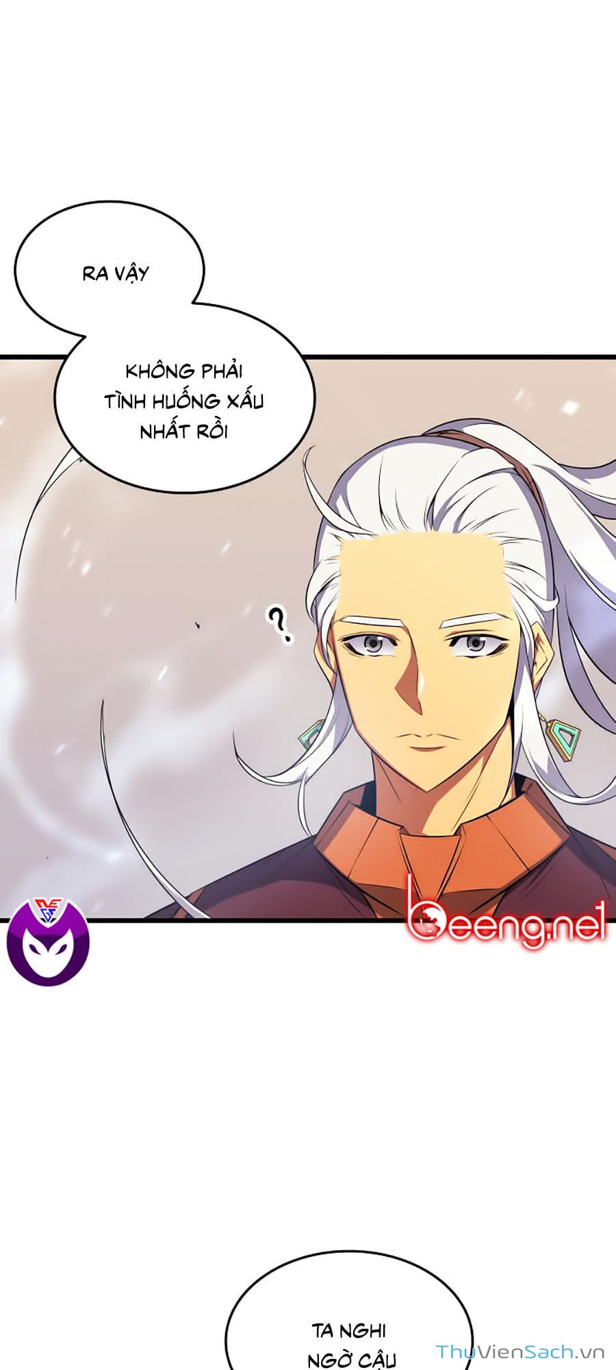 Truyện Tranh Sự Trở Lại Của Pháp Sư Vĩ Đại Sau 4000 Năm trang 5