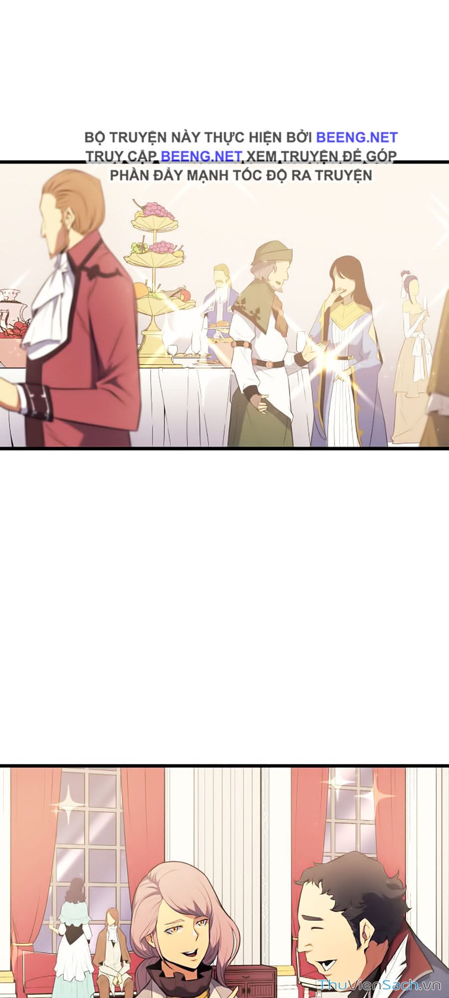 Truyện Tranh Sự Trở Lại Của Pháp Sư Vĩ Đại Sau 4000 Năm trang 5