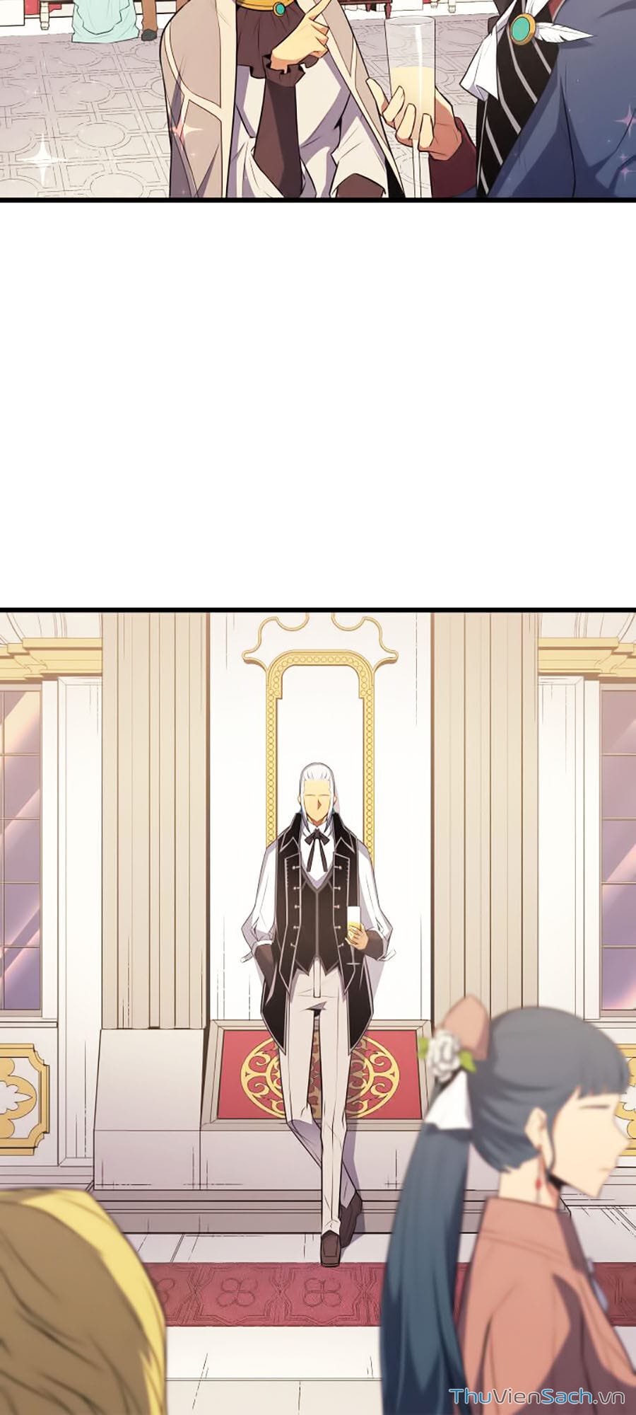 Truyện Tranh Sự Trở Lại Của Pháp Sư Vĩ Đại Sau 4000 Năm trang 5