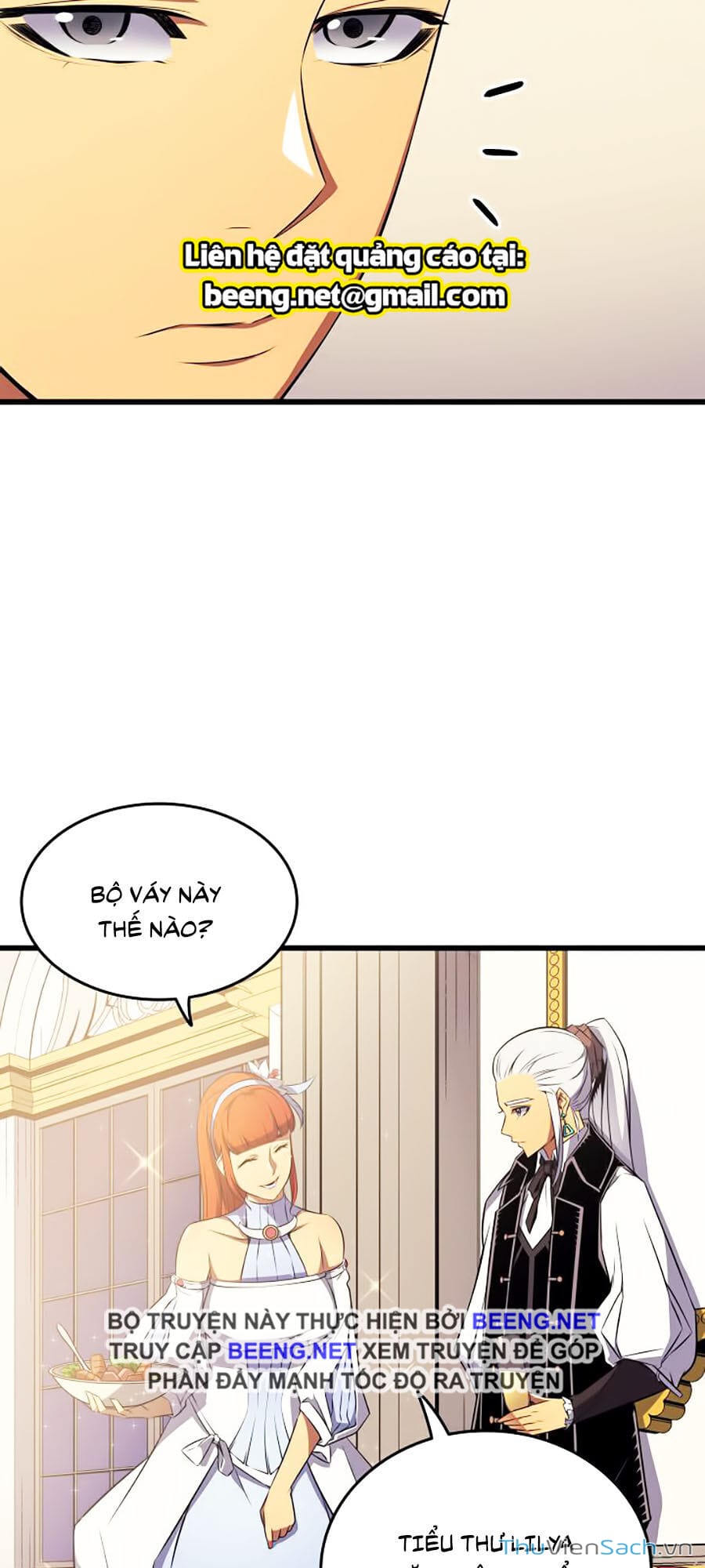 Truyện Tranh Sự Trở Lại Của Pháp Sư Vĩ Đại Sau 4000 Năm trang 5