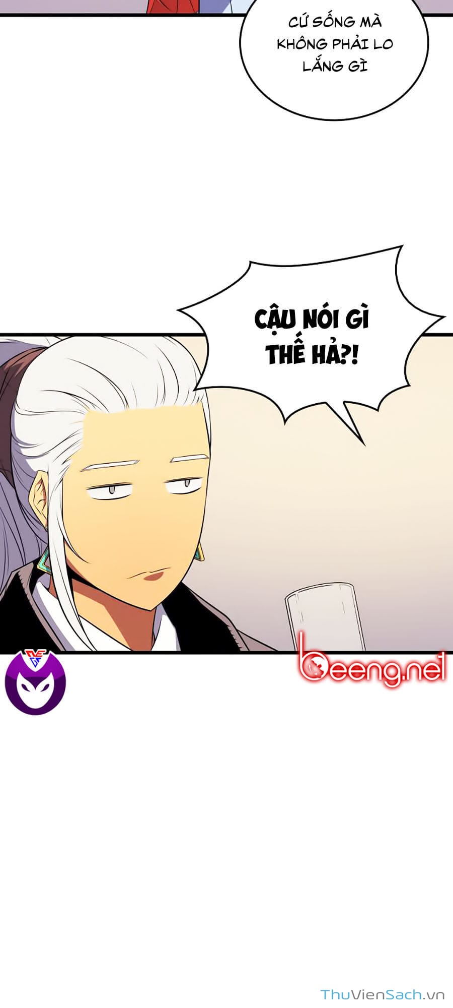 Truyện Tranh Sự Trở Lại Của Pháp Sư Vĩ Đại Sau 4000 Năm trang 5