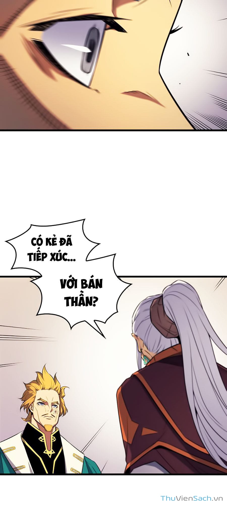 Truyện Tranh Sự Trở Lại Của Pháp Sư Vĩ Đại Sau 4000 Năm trang 5