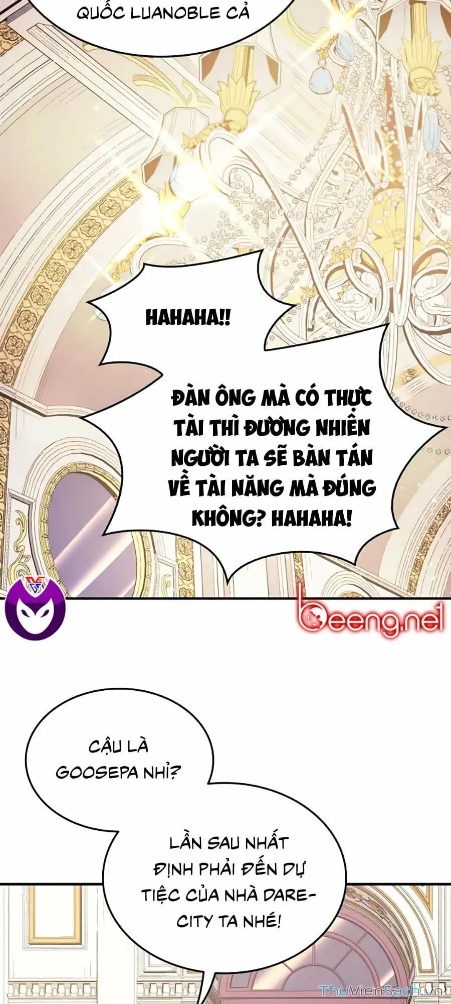 Truyện Tranh Sự Trở Lại Của Pháp Sư Vĩ Đại Sau 4000 Năm trang 5