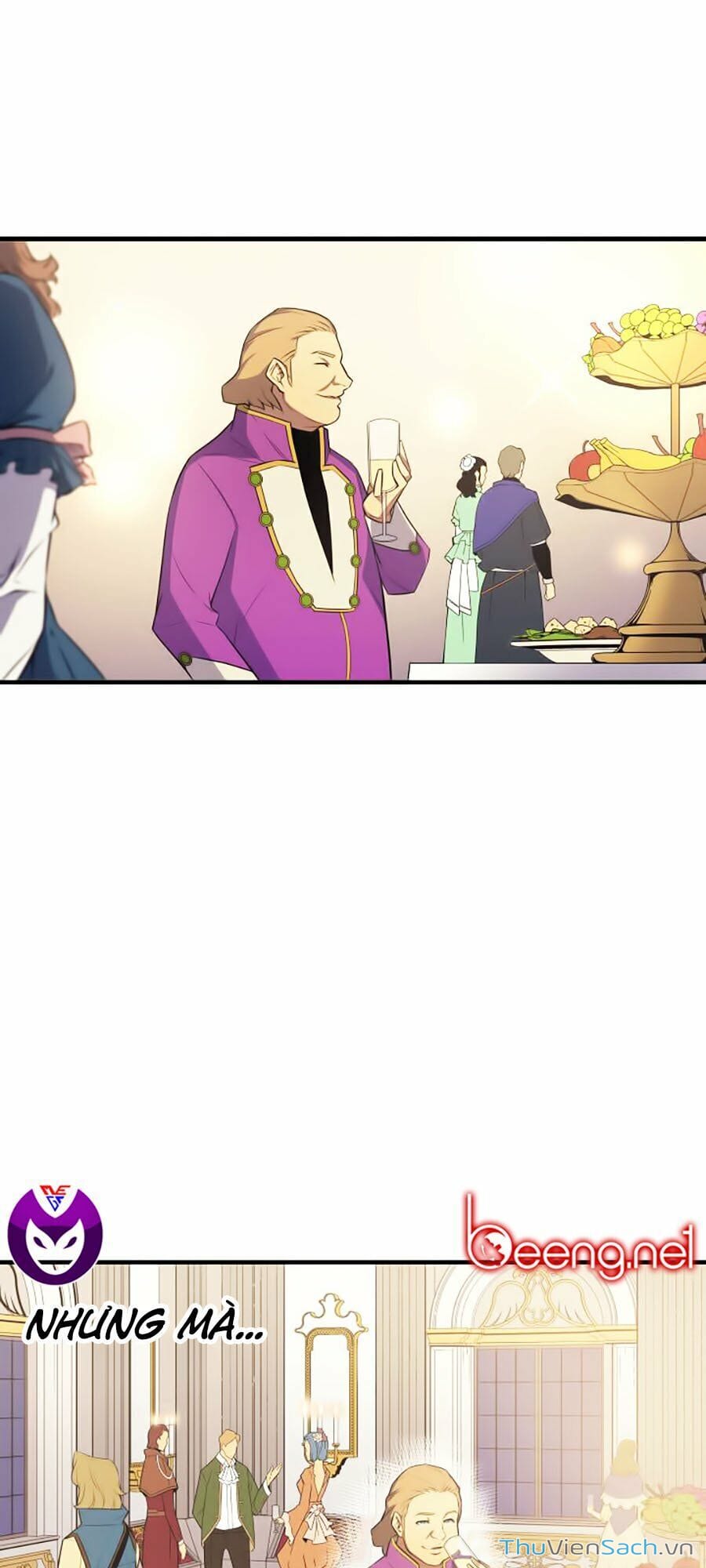 Truyện Tranh Sự Trở Lại Của Pháp Sư Vĩ Đại Sau 4000 Năm trang 5