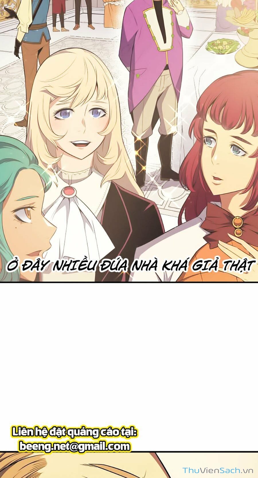 Truyện Tranh Sự Trở Lại Của Pháp Sư Vĩ Đại Sau 4000 Năm trang 5