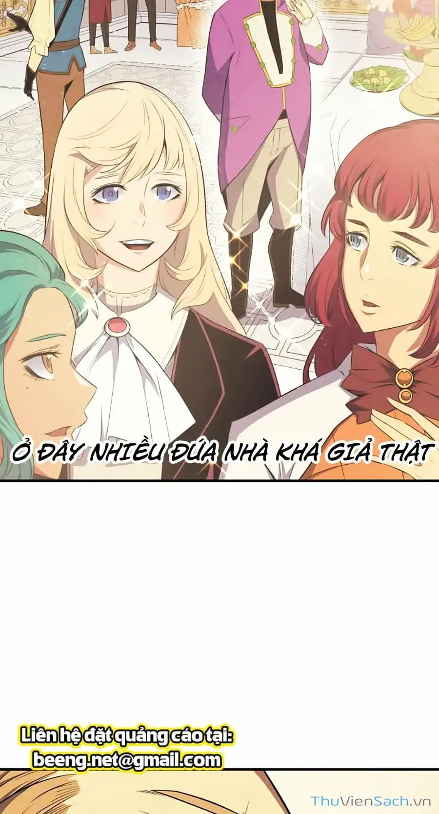 Truyện Tranh Sự Trở Lại Của Pháp Sư Vĩ Đại Sau 4000 Năm trang 5