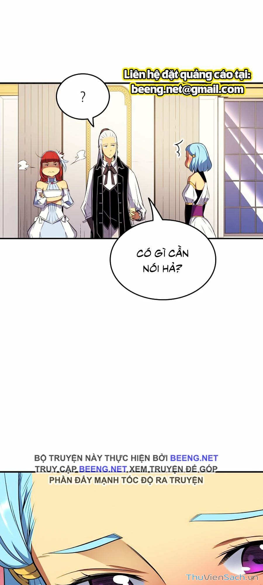 Truyện Tranh Sự Trở Lại Của Pháp Sư Vĩ Đại Sau 4000 Năm trang 5