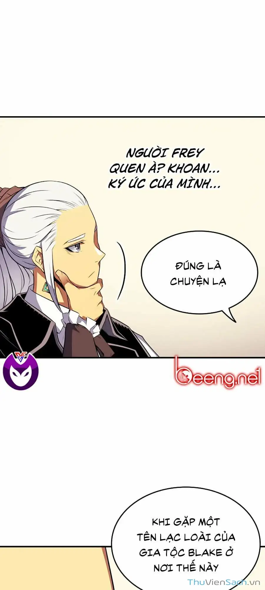 Truyện Tranh Sự Trở Lại Của Pháp Sư Vĩ Đại Sau 4000 Năm trang 5