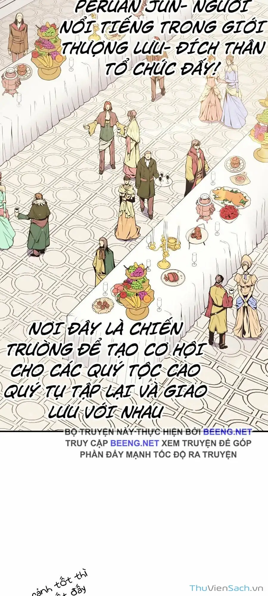 Truyện Tranh Sự Trở Lại Của Pháp Sư Vĩ Đại Sau 4000 Năm trang 5