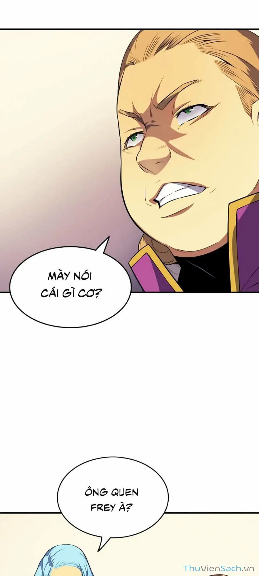 Truyện Tranh Sự Trở Lại Của Pháp Sư Vĩ Đại Sau 4000 Năm trang 5