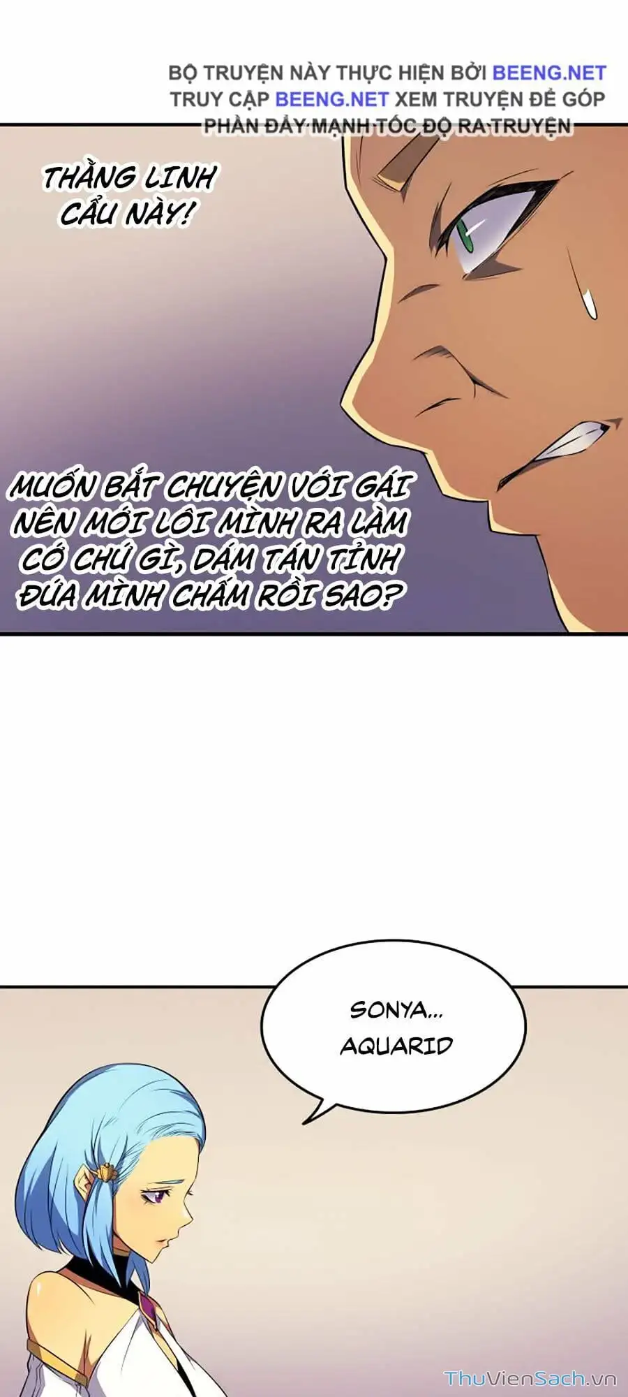 Truyện Tranh Sự Trở Lại Của Pháp Sư Vĩ Đại Sau 4000 Năm trang 5