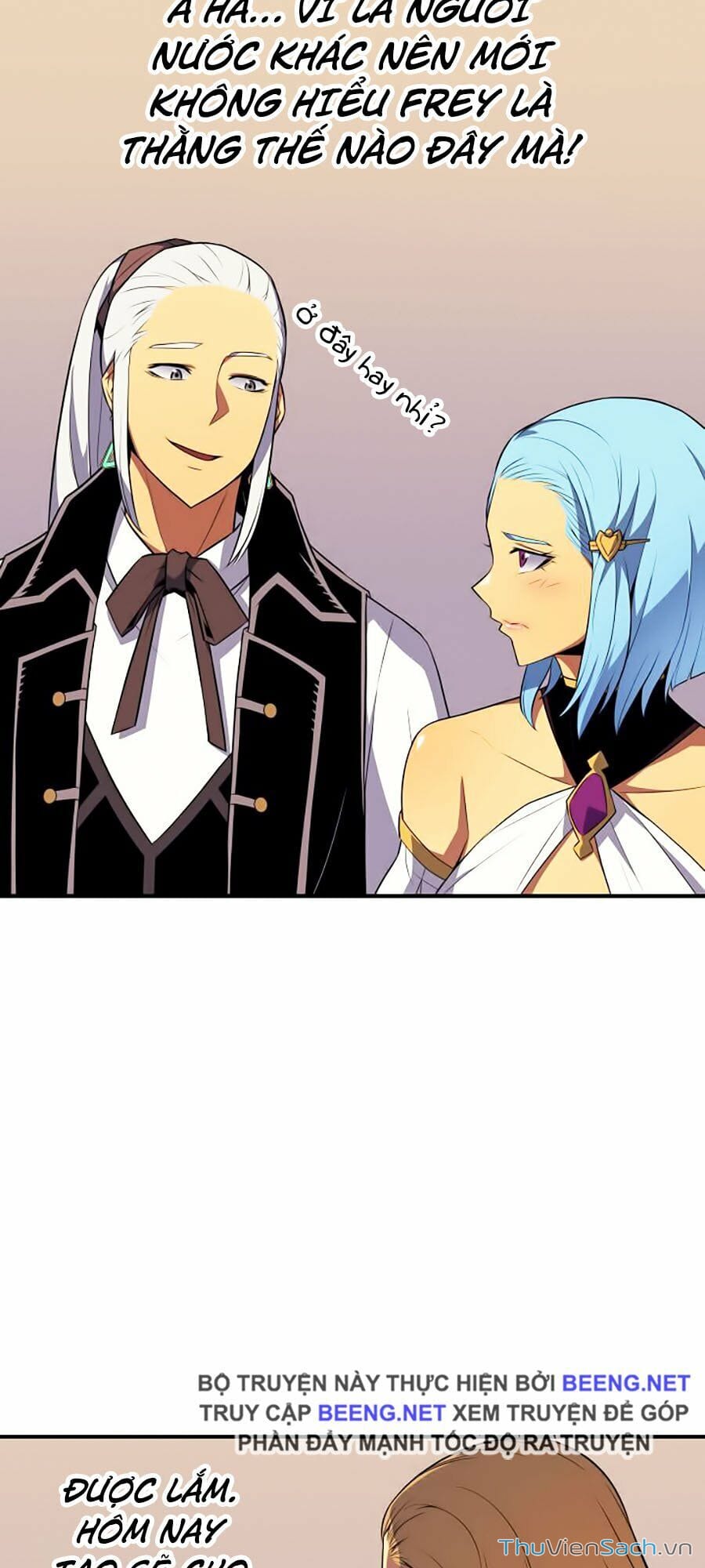 Truyện Tranh Sự Trở Lại Của Pháp Sư Vĩ Đại Sau 4000 Năm trang 5