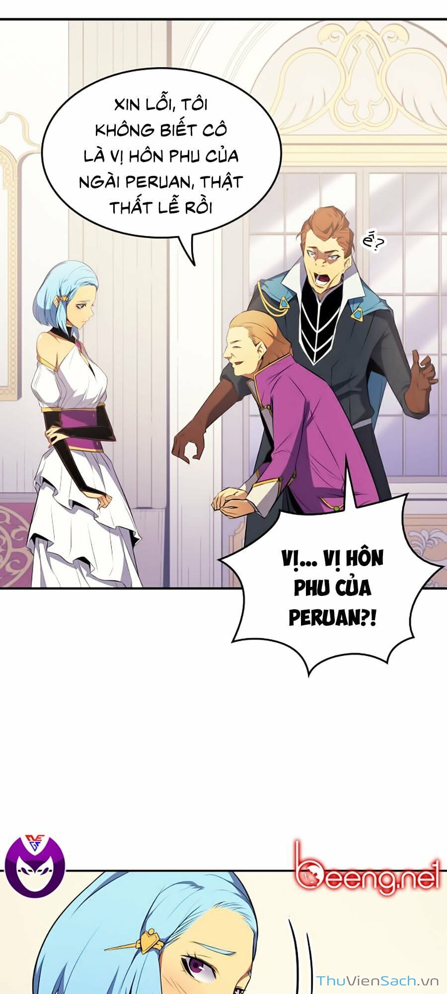 Truyện Tranh Sự Trở Lại Của Pháp Sư Vĩ Đại Sau 4000 Năm trang 5