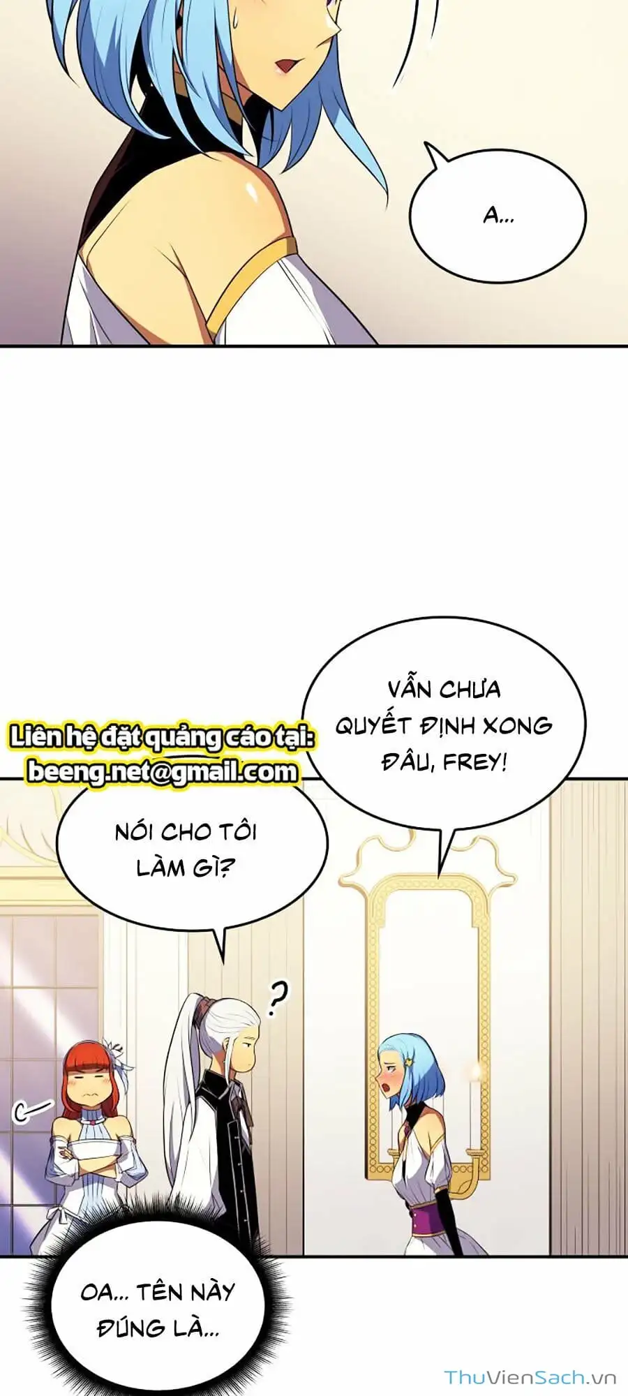Truyện Tranh Sự Trở Lại Của Pháp Sư Vĩ Đại Sau 4000 Năm trang 5