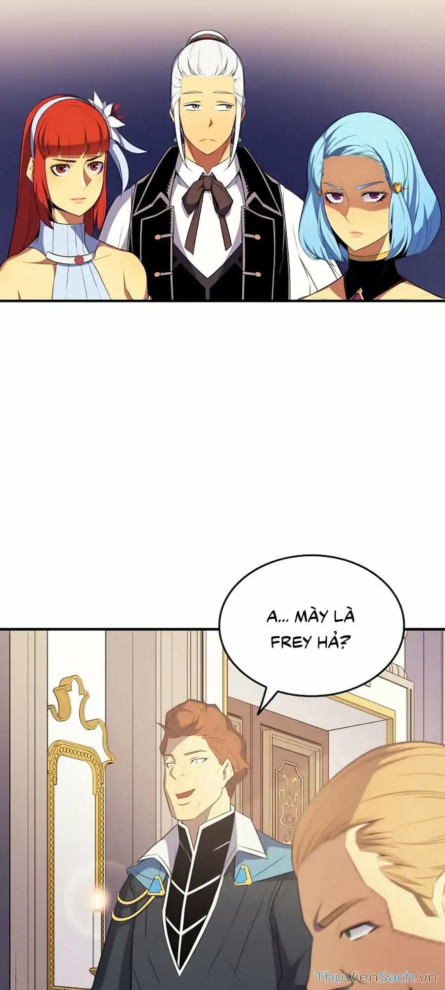 Truyện Tranh Sự Trở Lại Của Pháp Sư Vĩ Đại Sau 4000 Năm trang 5