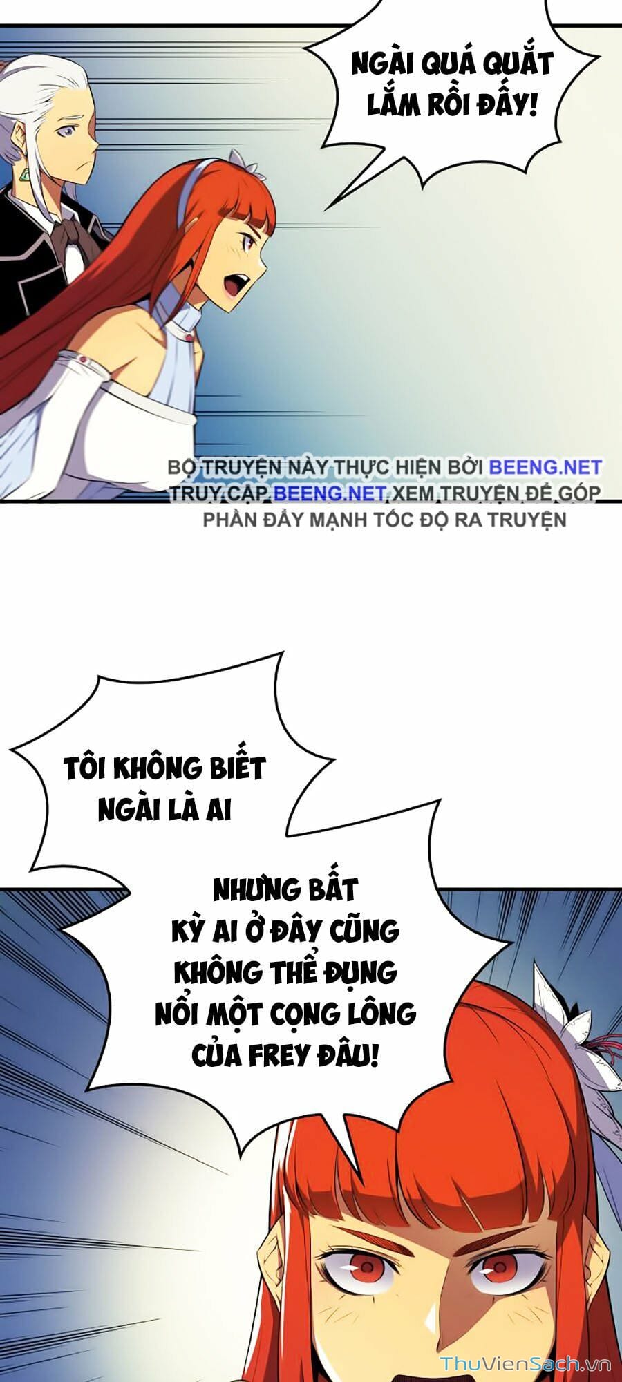 Truyện Tranh Sự Trở Lại Của Pháp Sư Vĩ Đại Sau 4000 Năm trang 5