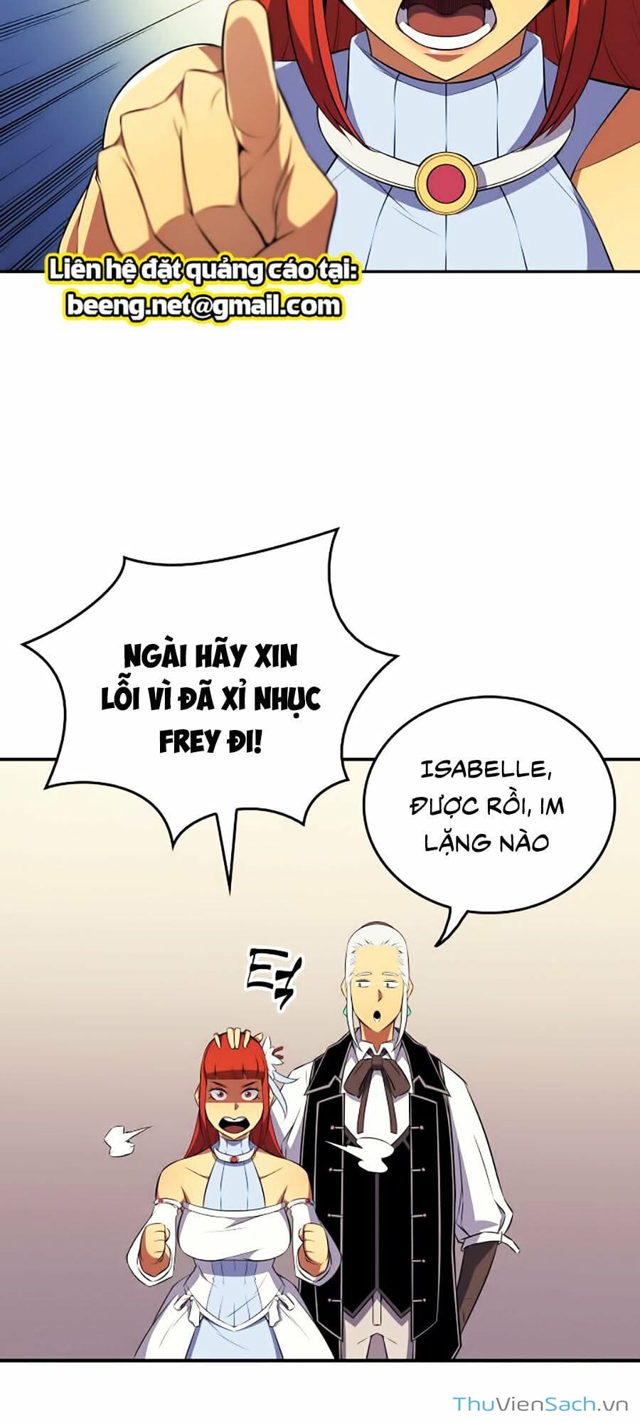 Truyện Tranh Sự Trở Lại Của Pháp Sư Vĩ Đại Sau 4000 Năm trang 5