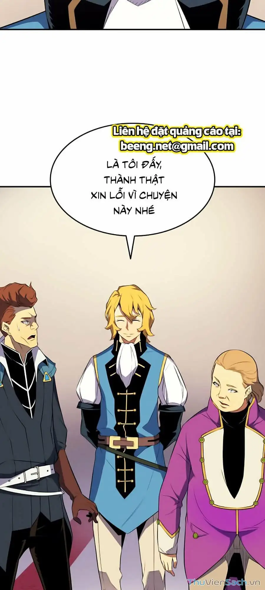 Truyện Tranh Sự Trở Lại Của Pháp Sư Vĩ Đại Sau 4000 Năm trang 5