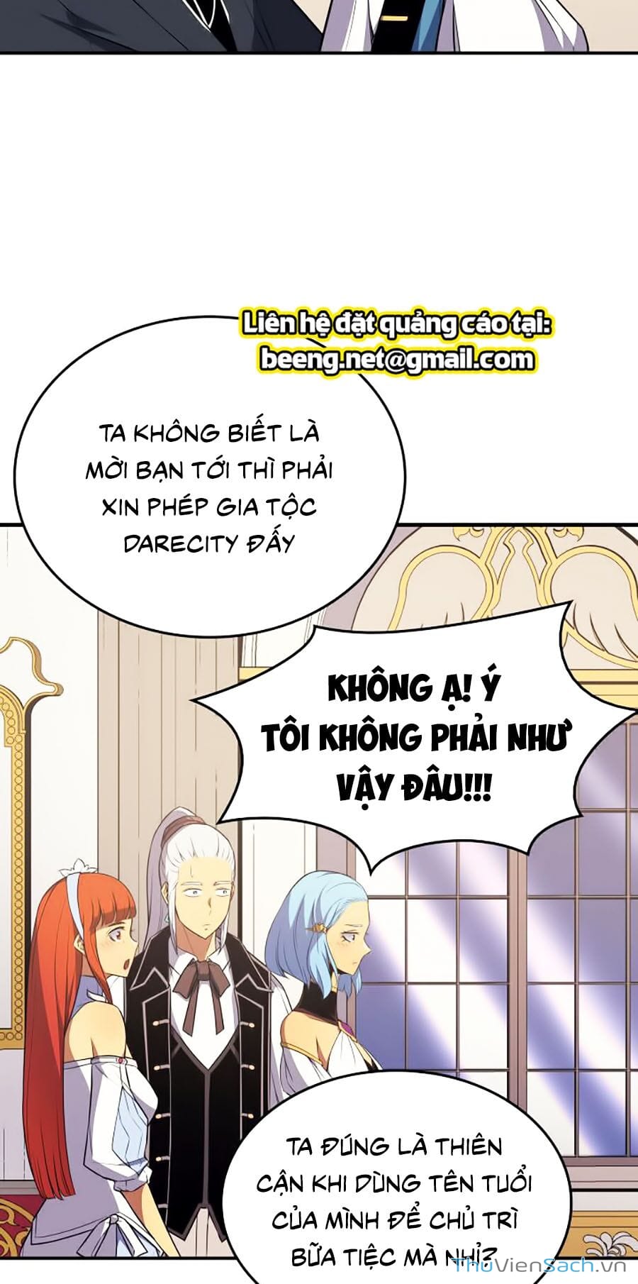 Truyện Tranh Sự Trở Lại Của Pháp Sư Vĩ Đại Sau 4000 Năm trang 5