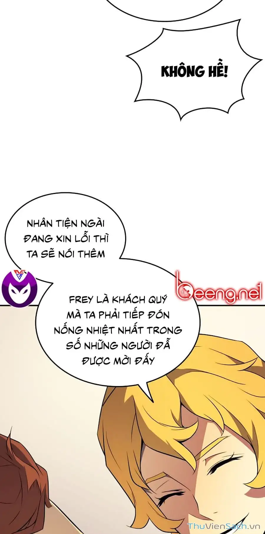 Truyện Tranh Sự Trở Lại Của Pháp Sư Vĩ Đại Sau 4000 Năm trang 5