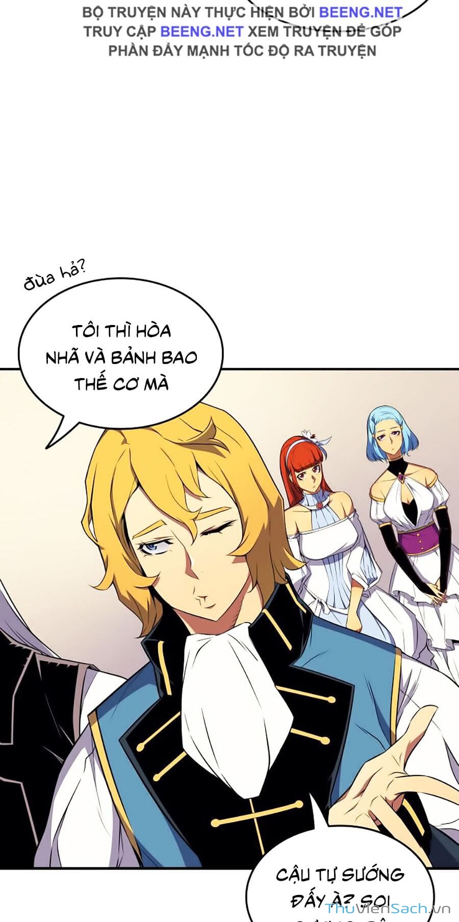 Truyện Tranh Sự Trở Lại Của Pháp Sư Vĩ Đại Sau 4000 Năm trang 5