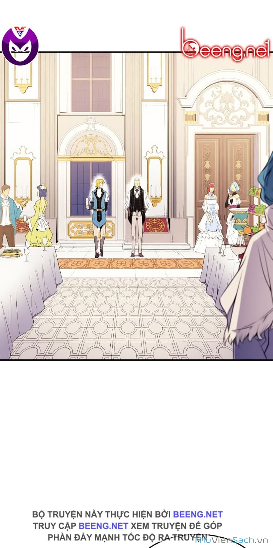 Truyện Tranh Sự Trở Lại Của Pháp Sư Vĩ Đại Sau 4000 Năm trang 5