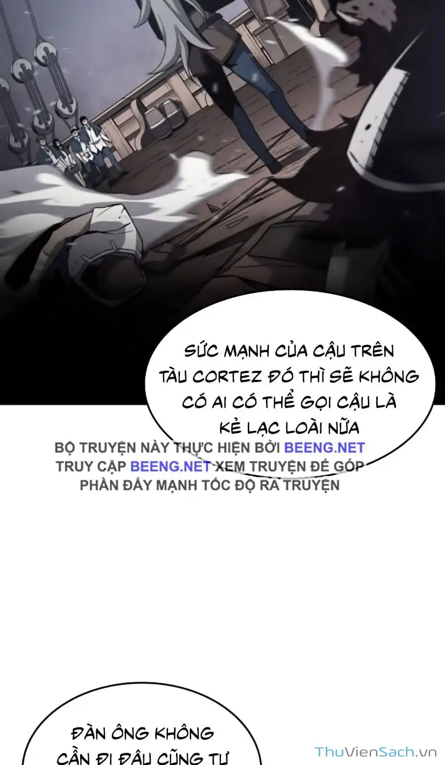 Truyện Tranh Sự Trở Lại Của Pháp Sư Vĩ Đại Sau 4000 Năm trang 5
