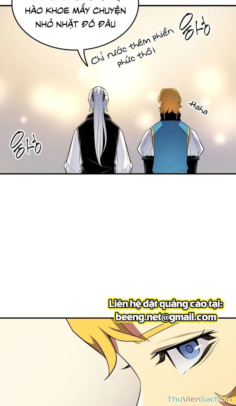 Truyện Tranh Sự Trở Lại Của Pháp Sư Vĩ Đại Sau 4000 Năm trang 5