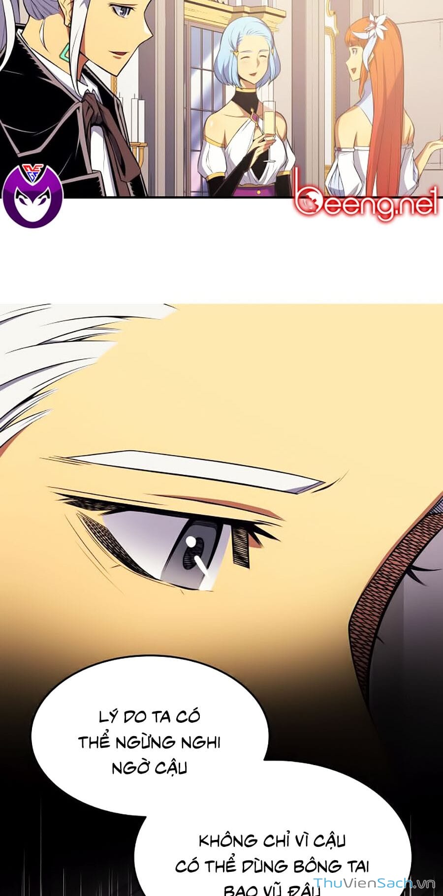 Truyện Tranh Sự Trở Lại Của Pháp Sư Vĩ Đại Sau 4000 Năm trang 5