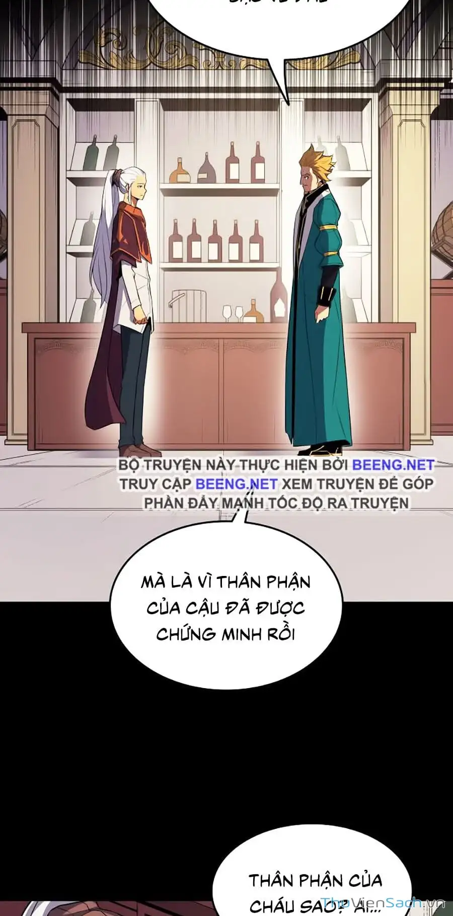 Truyện Tranh Sự Trở Lại Của Pháp Sư Vĩ Đại Sau 4000 Năm trang 5